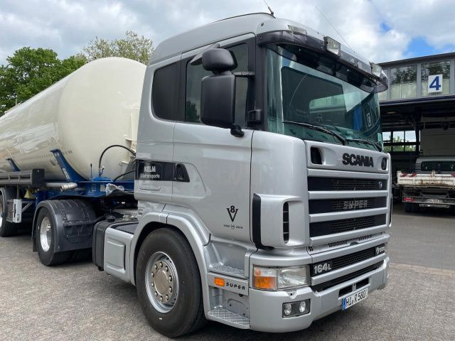 Scania R164 - 580 V8 Retarder Klima - Trattore stradale: foto 2 Scania R164 - 580 V8 Retarder Klima - Trattore stradale: foto 2