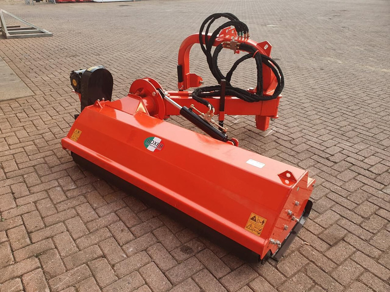 AGF 180 Verstekklepelmaaier - Tagliaerba: foto 4 AGF 180 Verstekklepelmaaier - Tagliaerba: foto 4