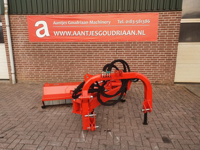 AGF 180 Verstekklepelmaaier - Tagliaerba: foto 1 AGF 180 Verstekklepelmaaier - Tagliaerba: foto 1