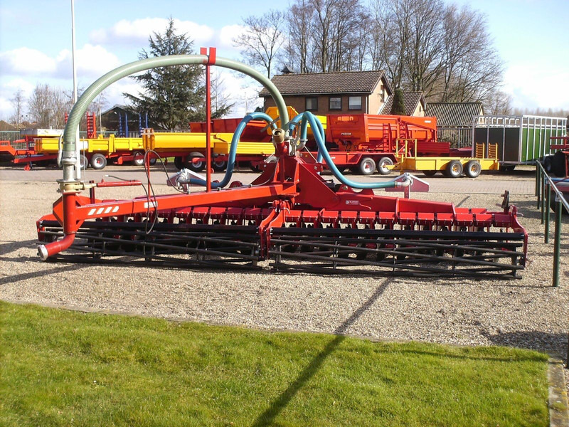 Agomac Bouwlandbemester - Spandiletame: foto 2 Agomac Bouwlandbemester - Spandiletame: foto 2