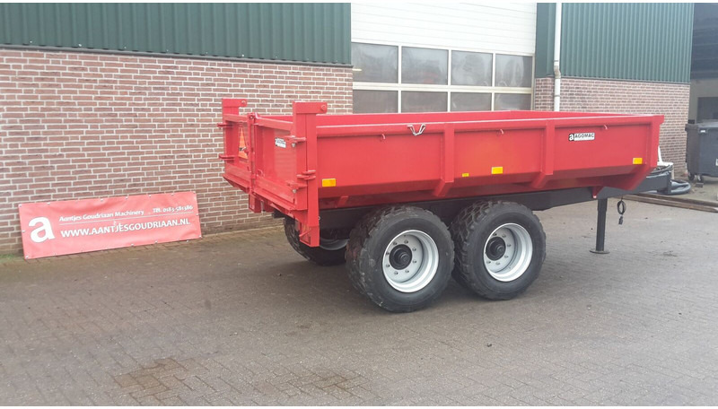Agomac kipper - Rimorchio ribaltabile: foto 3 Agomac kipper - Rimorchio ribaltabile: foto 3