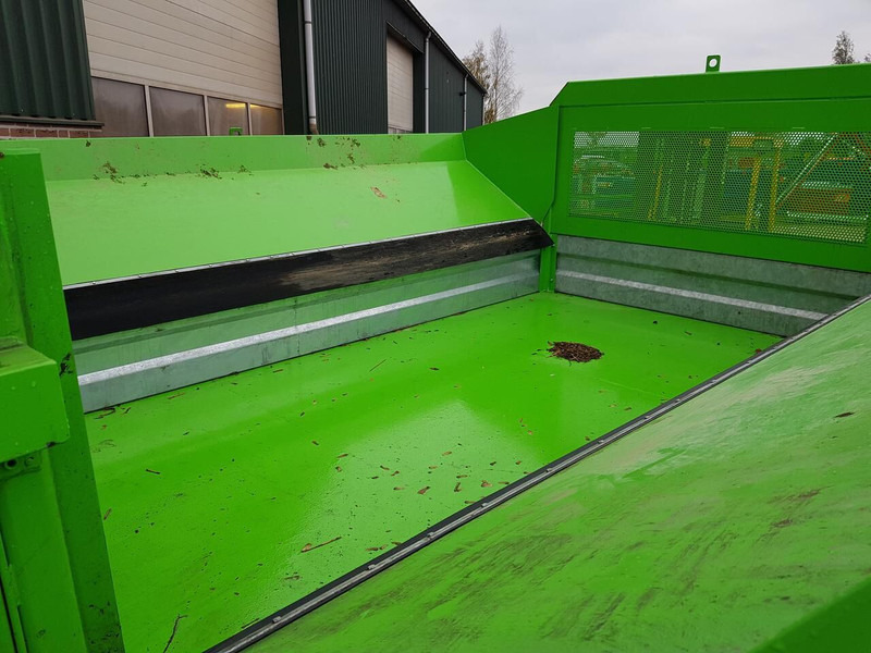 Agomac slootvuilkipper - Rimorchio ribaltabile: foto 2 Agomac slootvuilkipper - Rimorchio ribaltabile: foto 2