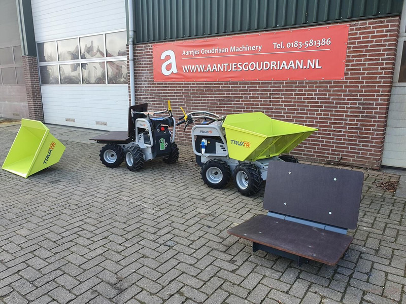 Bendie B450G 24 volt - Mini dumper: foto 3 Bendie B450G 24 volt - Mini dumper: foto 3
