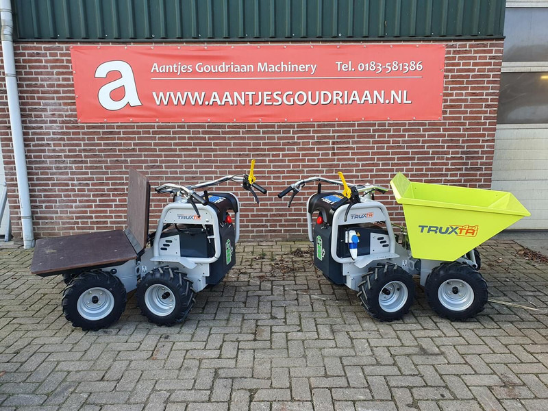 Bendie B450G 24 volt - Mini dumper: foto 1 Bendie B450G 24 volt - Mini dumper: foto 1