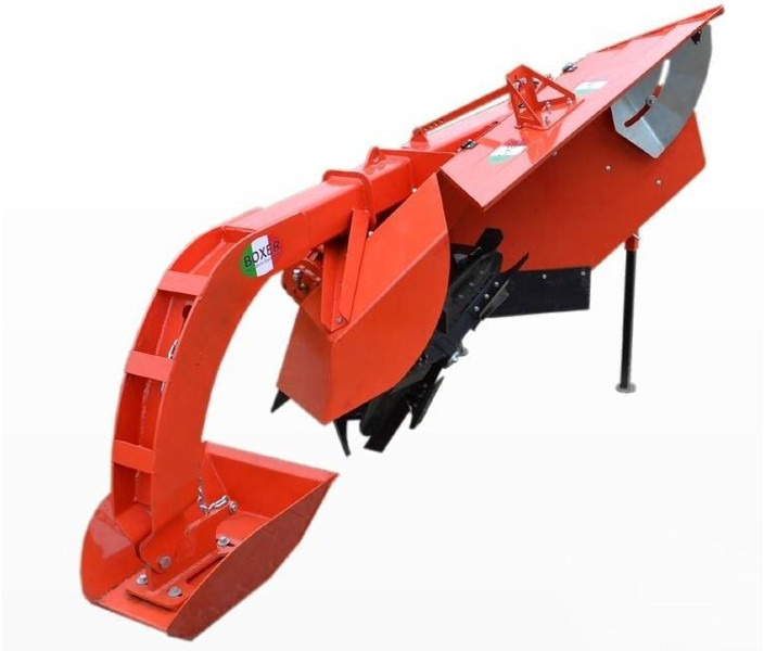 Boxer Greppelfrees - Scavafossi: foto 5 Boxer Greppelfrees - Scavafossi: foto 5