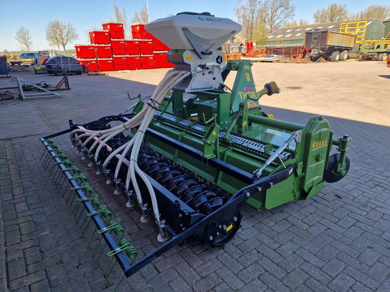 Celli  - Seminatrice di precisione: foto 4 Celli  - Seminatrice di precisione: foto 4