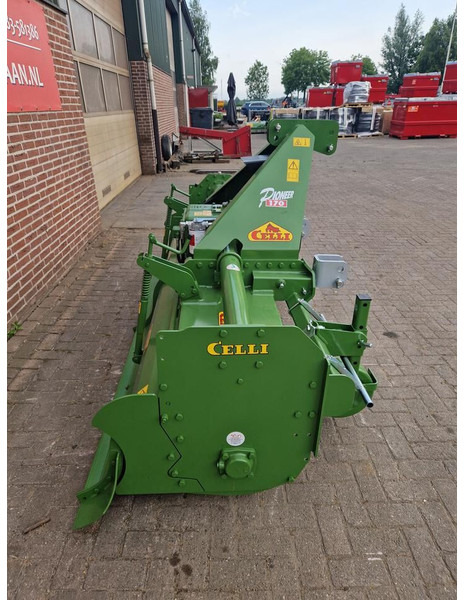 Celli Pioneer 170 255 - Macchina per la lavorazione del terreno: foto 4 Celli Pioneer 170 255 - Macchina per la lavorazione del terreno: foto 4