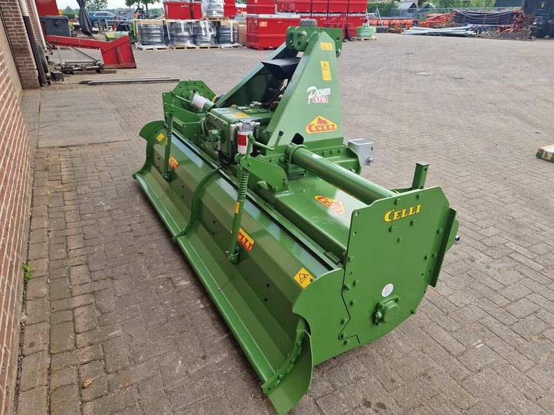 Celli Pioneer 170 255 - Macchina per la lavorazione del terreno: foto 5 Celli Pioneer 170 255 - Macchina per la lavorazione del terreno: foto 5