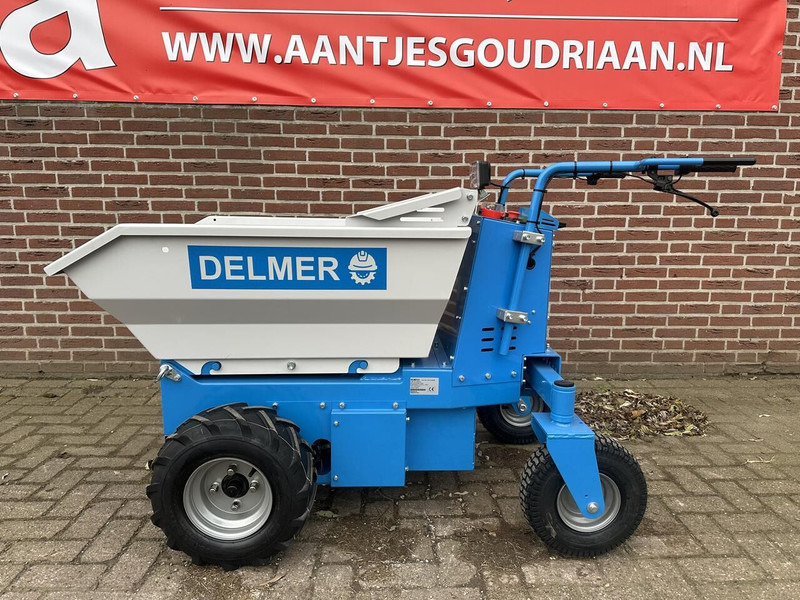 Delmer - Mini dumper: foto 4 Delmer - Mini dumper: foto 4