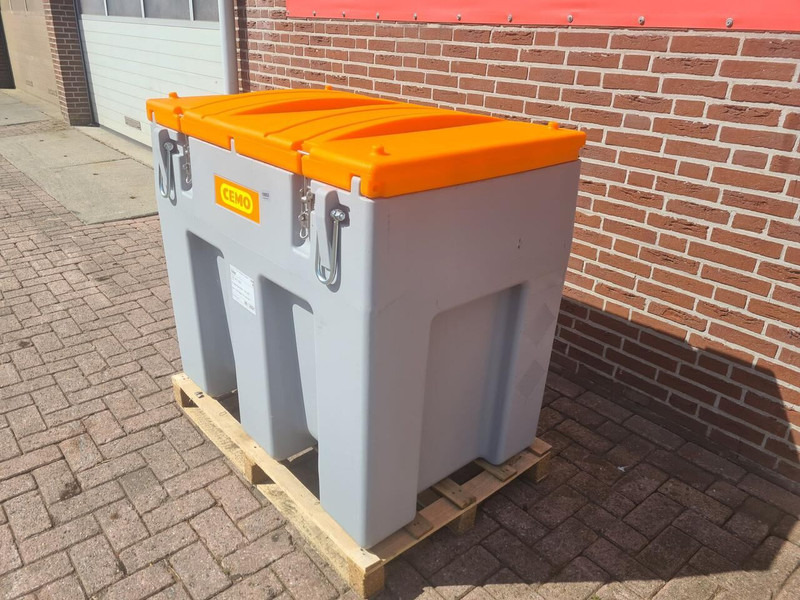 Diesel 600 liter - Camion cisterna: foto 2 Diesel 600 liter - Camion cisterna: foto 2