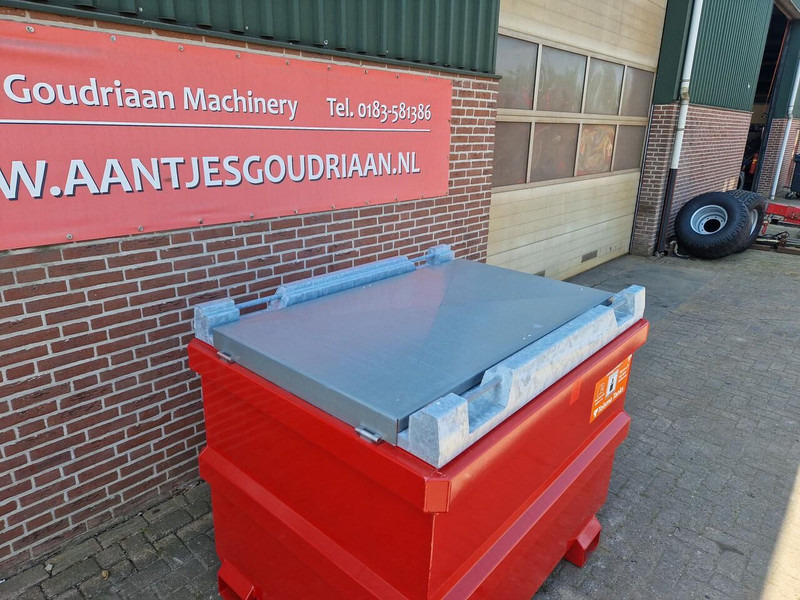 Diesel tank/ IBC 995 liter - Serbatoio di stoccaggio: foto 4 Diesel tank/ IBC 995 liter - Serbatoio di stoccaggio: foto 4