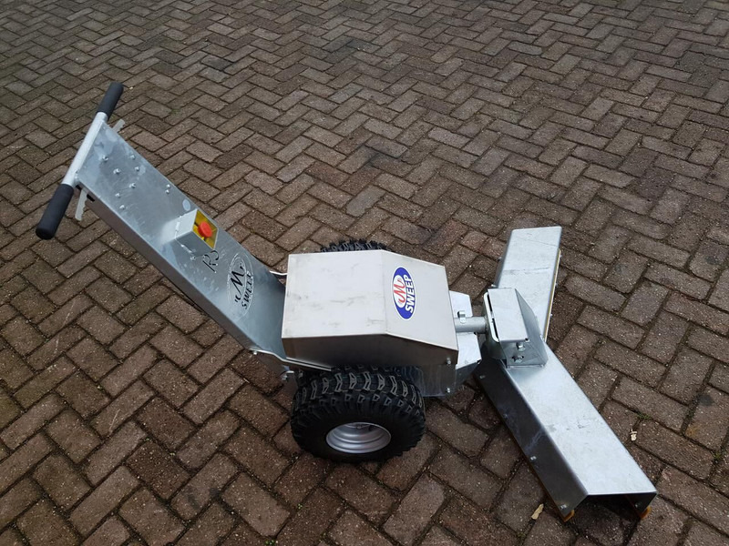 Elektrische mestschuif - Macchina per l'allevamento: foto 4 Elektrische mestschuif - Macchina per l'allevamento: foto 4