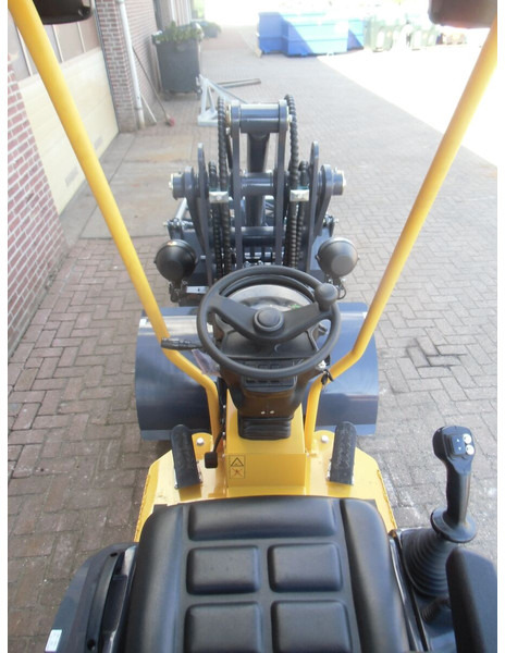 Eurotrac N4511, W11 - Mini dumper: foto 3 Eurotrac N4511, W11 - Mini dumper: foto 3