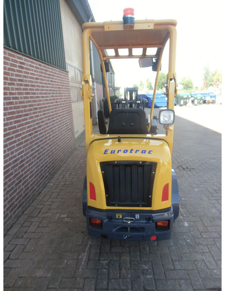 Eurotrac N4511, W11 - Mini dumper: foto 4 Eurotrac N4511, W11 - Mini dumper: foto 4