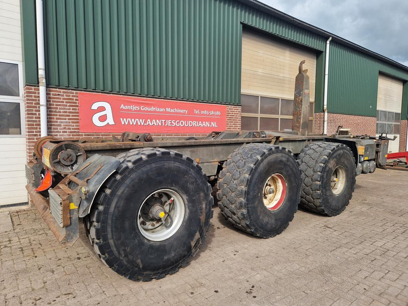 HAAKARM Econoom 30000 - Gebruikt - Rimorchio scarrabile/ Multibenna: foto 3 HAAKARM Econoom 30000 - Gebruikt - Rimorchio scarrabile/ Multibenna: foto 3