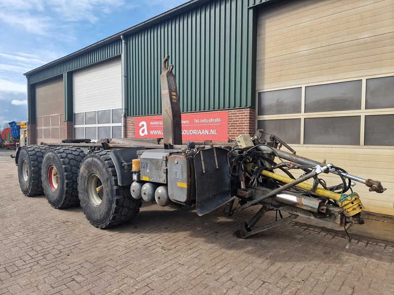 HAAKARM Econoom 30000 - Gebruikt - Rimorchio scarrabile/ Multibenna: foto 2 HAAKARM Econoom 30000 - Gebruikt - Rimorchio scarrabile/ Multibenna: foto 2