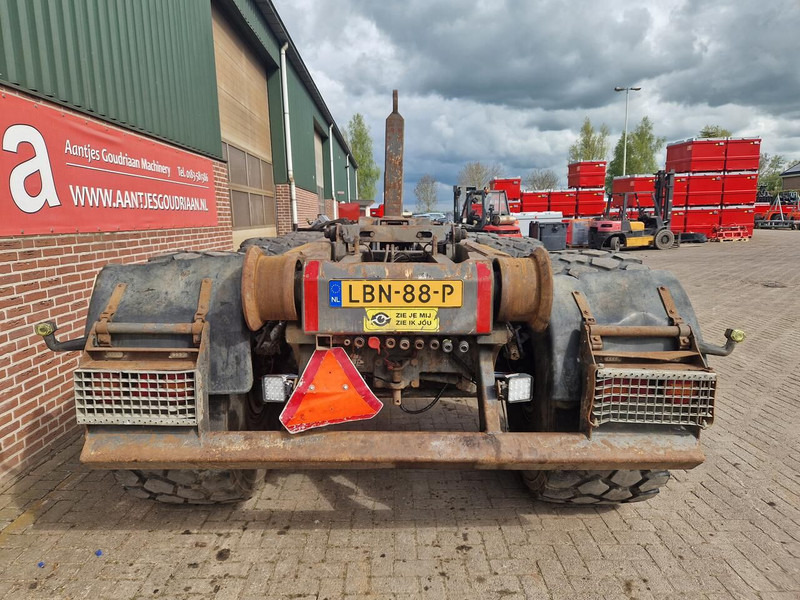 HAAKARM Econoom 30000 - Gebruikt - Rimorchio scarrabile/ Multibenna: foto 4 HAAKARM Econoom 30000 - Gebruikt - Rimorchio scarrabile/ Multibenna: foto 4