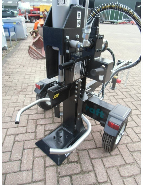 Houtklover 22 ton elektrisch - Spaccalegna: foto 5 Houtklover 22 ton elektrisch - Spaccalegna: foto 5