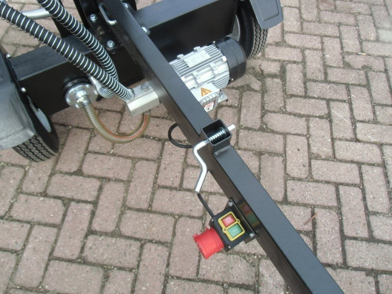 Houtklover 22 ton elektrisch - Spaccalegna: foto 3 Houtklover 22 ton elektrisch - Spaccalegna: foto 3