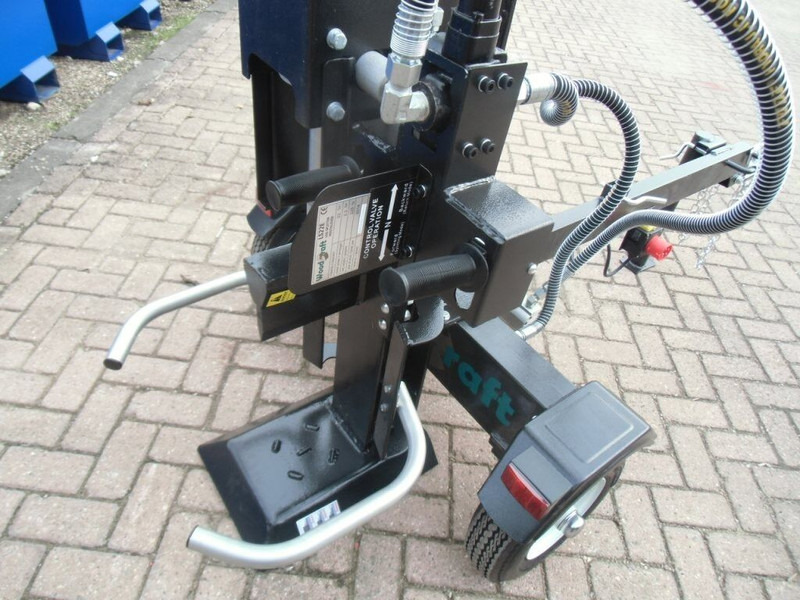 Houtklover 22 ton elektrisch - Spaccalegna: foto 4 Houtklover 22 ton elektrisch - Spaccalegna: foto 4