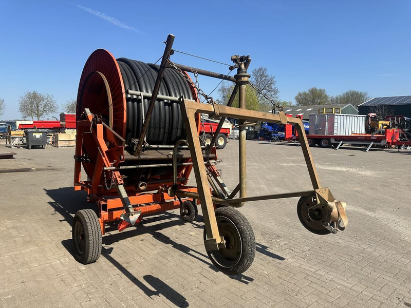 Irrifrance haspel  82-265 - Gebruikt - Polverizzatore portato: foto 5 Irrifrance haspel  82-265 - Gebruikt - Polverizzatore portato: foto 5