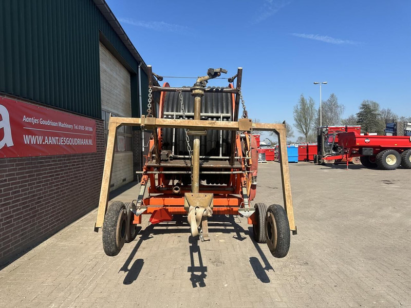 Irrifrance haspel  82-265 - Gebruikt - Polverizzatore portato: foto 4 Irrifrance haspel  82-265 - Gebruikt - Polverizzatore portato: foto 4