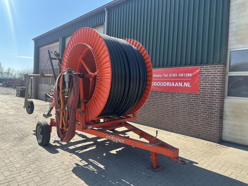 Irrifrance haspel  82-265 - Gebruikt - Polverizzatore portato: foto 2 Irrifrance haspel  82-265 - Gebruikt - Polverizzatore portato: foto 2