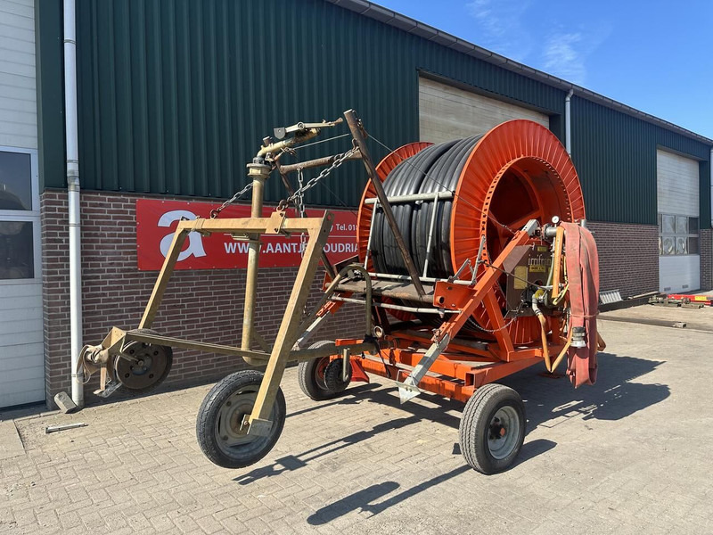 Irrifrance haspel  82-265 - Gebruikt - Polverizzatore portato: foto 3 Irrifrance haspel  82-265 - Gebruikt - Polverizzatore portato: foto 3