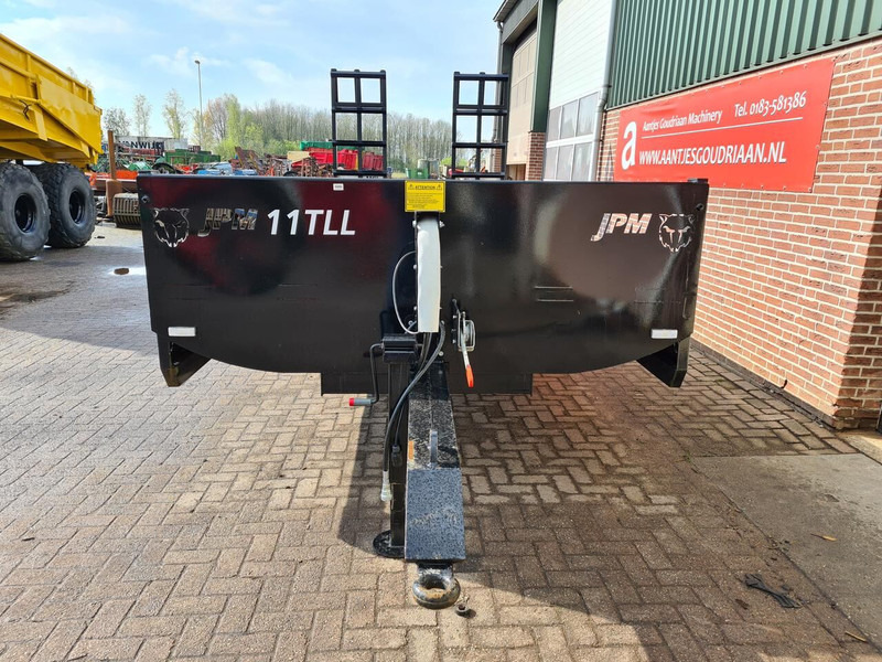 JPM TRAILERS - Rimorchio pianale/ Cassonato: foto 5 JPM TRAILERS - Rimorchio pianale/ Cassonato: foto 5