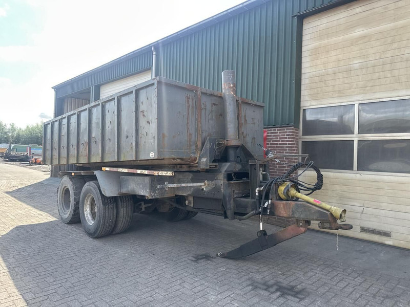 KABELSYSTEEM - Gebruikt - Rimorchio ribaltabile: foto 2 KABELSYSTEEM - Gebruikt - Rimorchio ribaltabile: foto 2