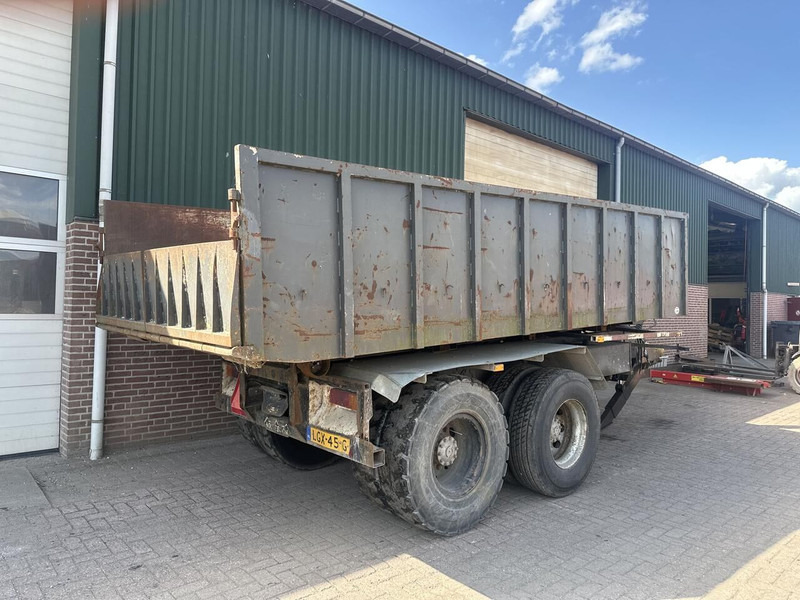 KABELSYSTEEM - Gebruikt - Rimorchio ribaltabile: foto 3 KABELSYSTEEM - Gebruikt - Rimorchio ribaltabile: foto 3