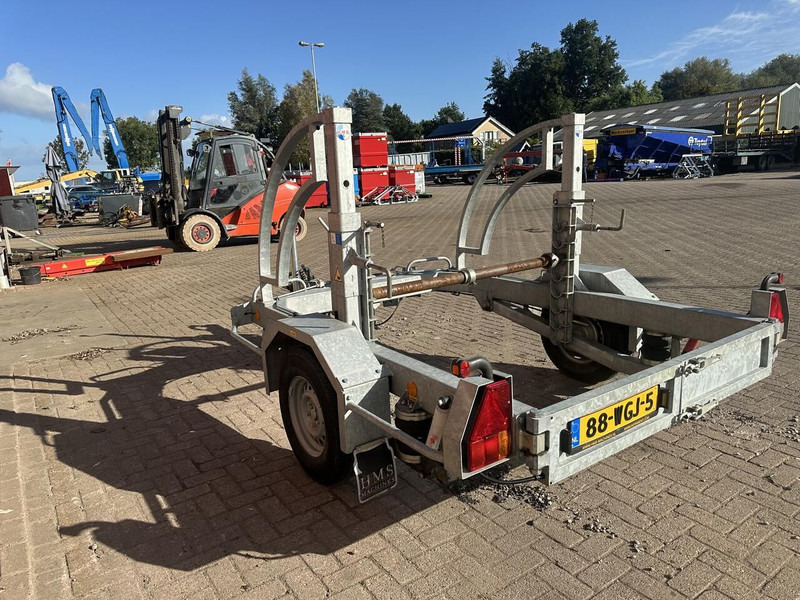 Kabelhaspelwagen Variant 130 - Gebruikt - Rimorchio scarrabile/ Multibenna: foto 4 Kabelhaspelwagen Variant 130 - Gebruikt - Rimorchio scarrabile/ Multibenna: foto 4