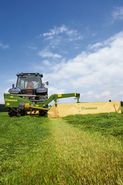 Krone - Falciatrice: foto 2 Krone - Falciatrice: foto 2