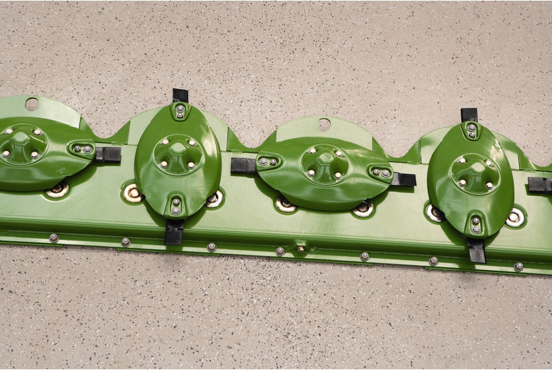 Krone frontmaaiers - Falciatrice: foto 4 Krone frontmaaiers - Falciatrice: foto 4