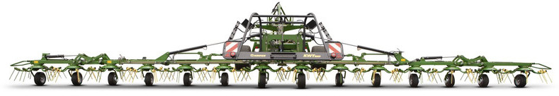 Krone getrokken schudders KWT met wielstel - Voltafieno: foto 5 Krone getrokken schudders KWT met wielstel - Voltafieno: foto 5