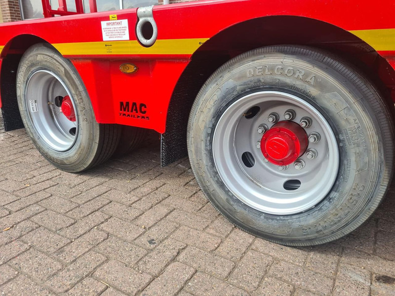 Leasing di MAC 16 oprijwagen MAC 16 oprijwagen: foto 7 Leasing di MAC 16 oprijwagen MAC 16 oprijwagen: foto 7