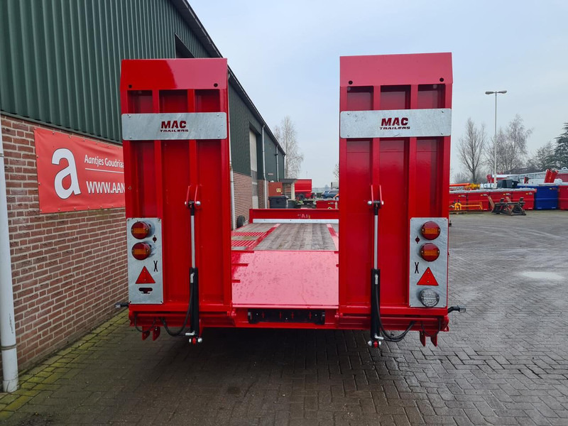 MAC 16 premium oprijwagen - Rimorchio pianale ribassato: foto 4 MAC 16 premium oprijwagen - Rimorchio pianale ribassato: foto 4