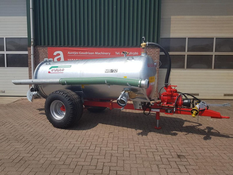 MB 32 Water tank - Rimorchio cisterna: foto 1 MB 32 Water tank - Rimorchio cisterna: foto 1