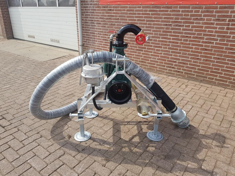 MEC-D 3/65 - Pompa acqua: foto 2 MEC-D 3/65 - Pompa acqua: foto 2