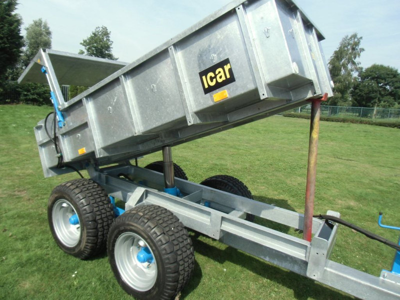 MINI Mini dumper - Rimorchio ribaltabile: foto 1 MINI Mini dumper - Rimorchio ribaltabile: foto 1