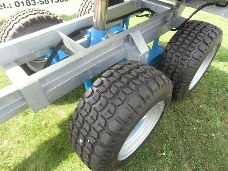 MINI Mini dumper - Rimorchio ribaltabile: foto 5 MINI Mini dumper - Rimorchio ribaltabile: foto 5