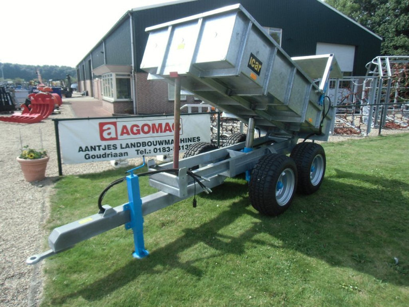 MINI Mini dumper - Rimorchio ribaltabile: foto 4 MINI Mini dumper - Rimorchio ribaltabile: foto 4