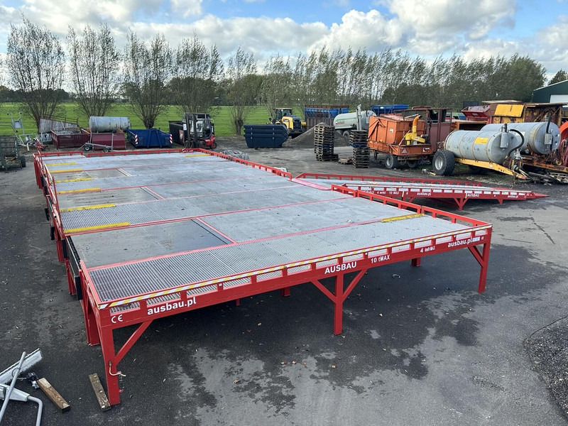 Macchina da cantiere nuovo Ausbau: foto 7 Macchina da cantiere nuovo Ausbau: foto 7