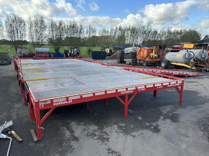 Macchina da cantiere nuovo Ausbau: foto 9 Macchina da cantiere nuovo Ausbau: foto 9