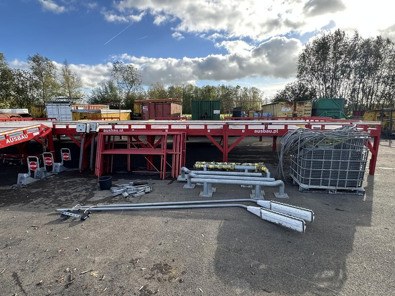 Macchina da cantiere nuovo Ausbau: foto 15 Macchina da cantiere nuovo Ausbau: foto 15