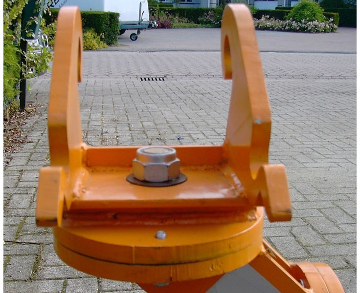 Onbekend - Macchina da cantiere: foto 4 Onbekend - Macchina da cantiere: foto 4