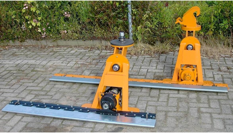 Onbekend - Macchina da cantiere: foto 2 Onbekend - Macchina da cantiere: foto 2