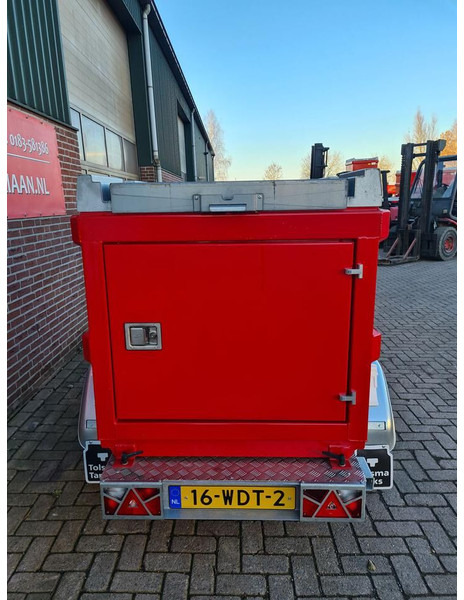 Mobiele tankwagen - Camion cisterna: foto 4 Mobiele tankwagen - Camion cisterna: foto 4