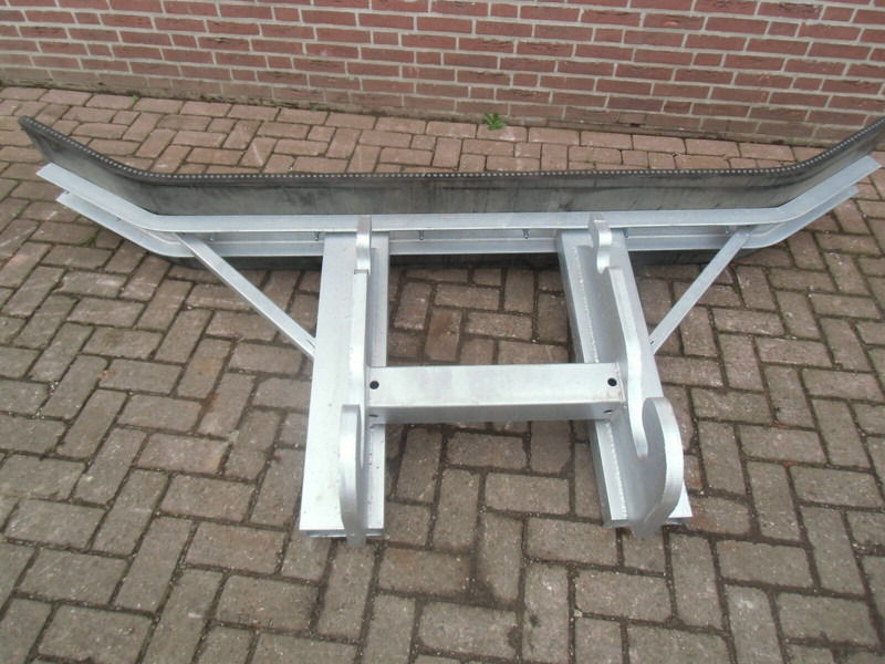 N4610, Rubberschuif CW 2/3 - Macchina per la lavorazione del terreno: foto 1 N4610, Rubberschuif CW 2/3 - Macchina per la lavorazione del terreno: foto 1