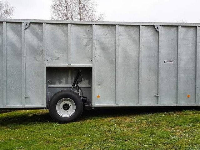 NIEUWE RDW gekeurde mestcontainer - Nieuw - Spandiletame: foto 2 NIEUWE RDW gekeurde mestcontainer - Nieuw - Spandiletame: foto 2